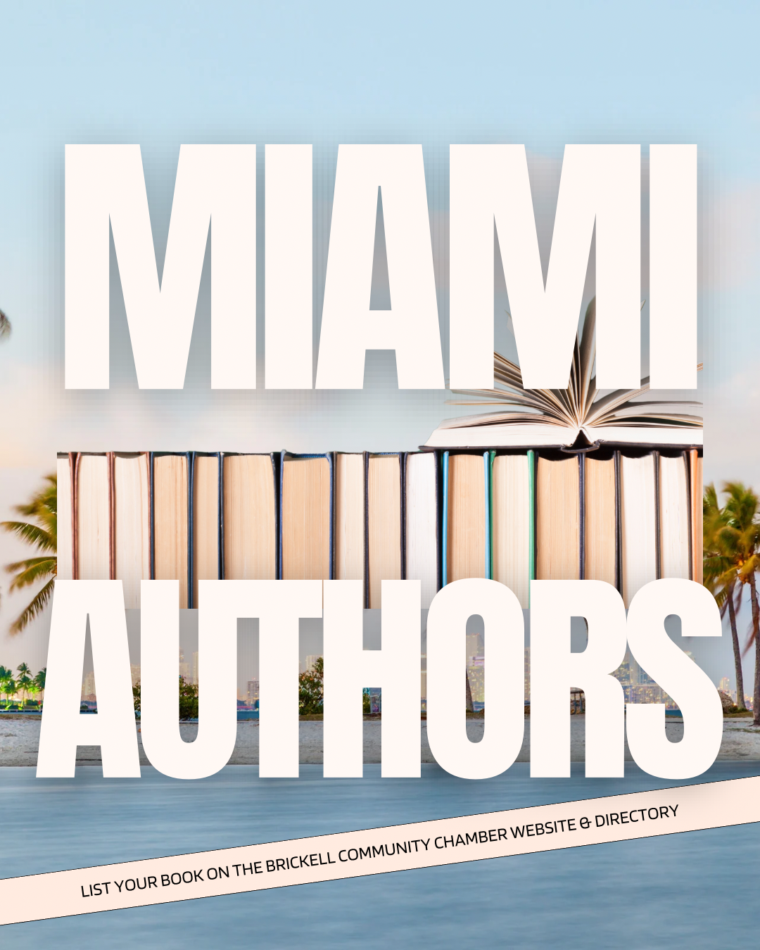 Miami Author Directory & Website Listing Submission