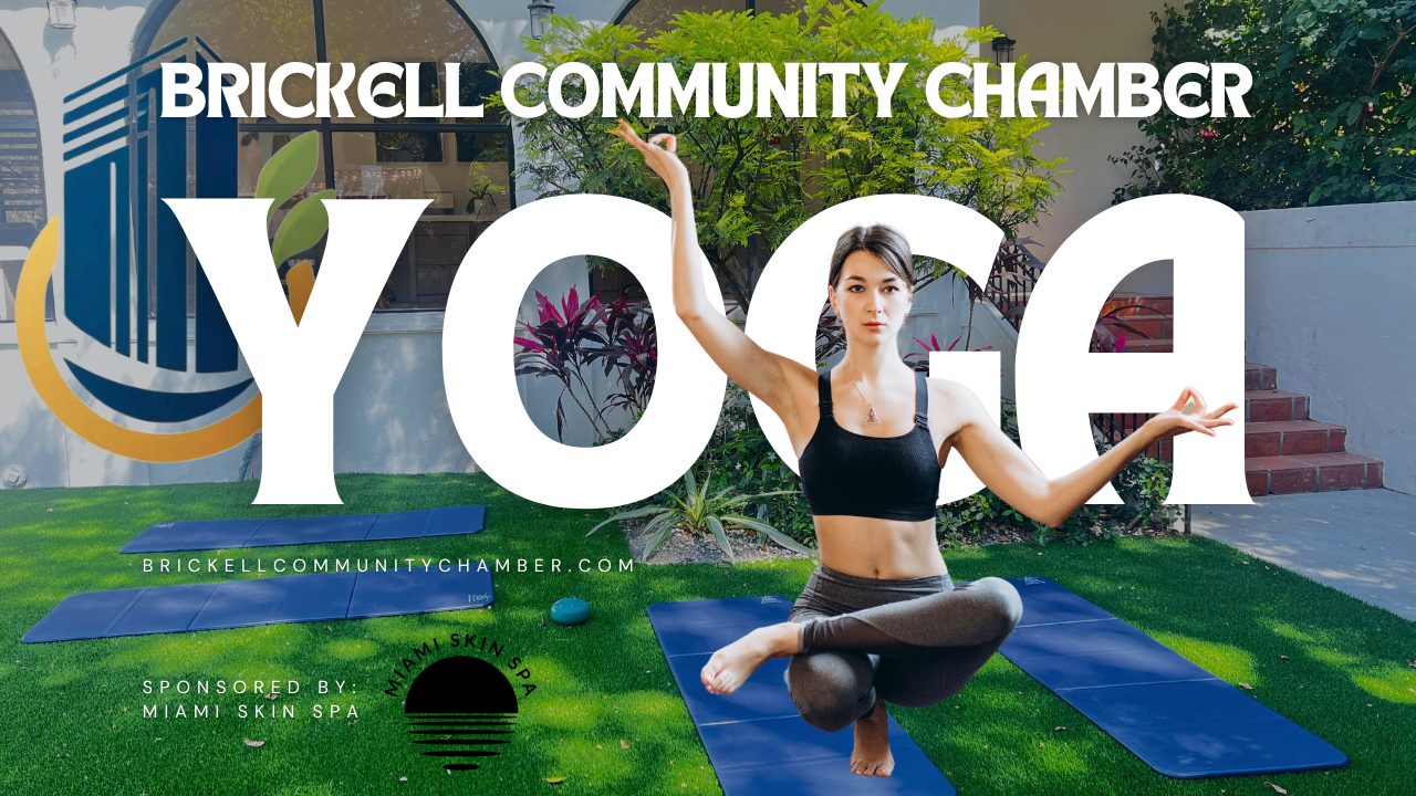 Brickell Community Yoga - For Guests