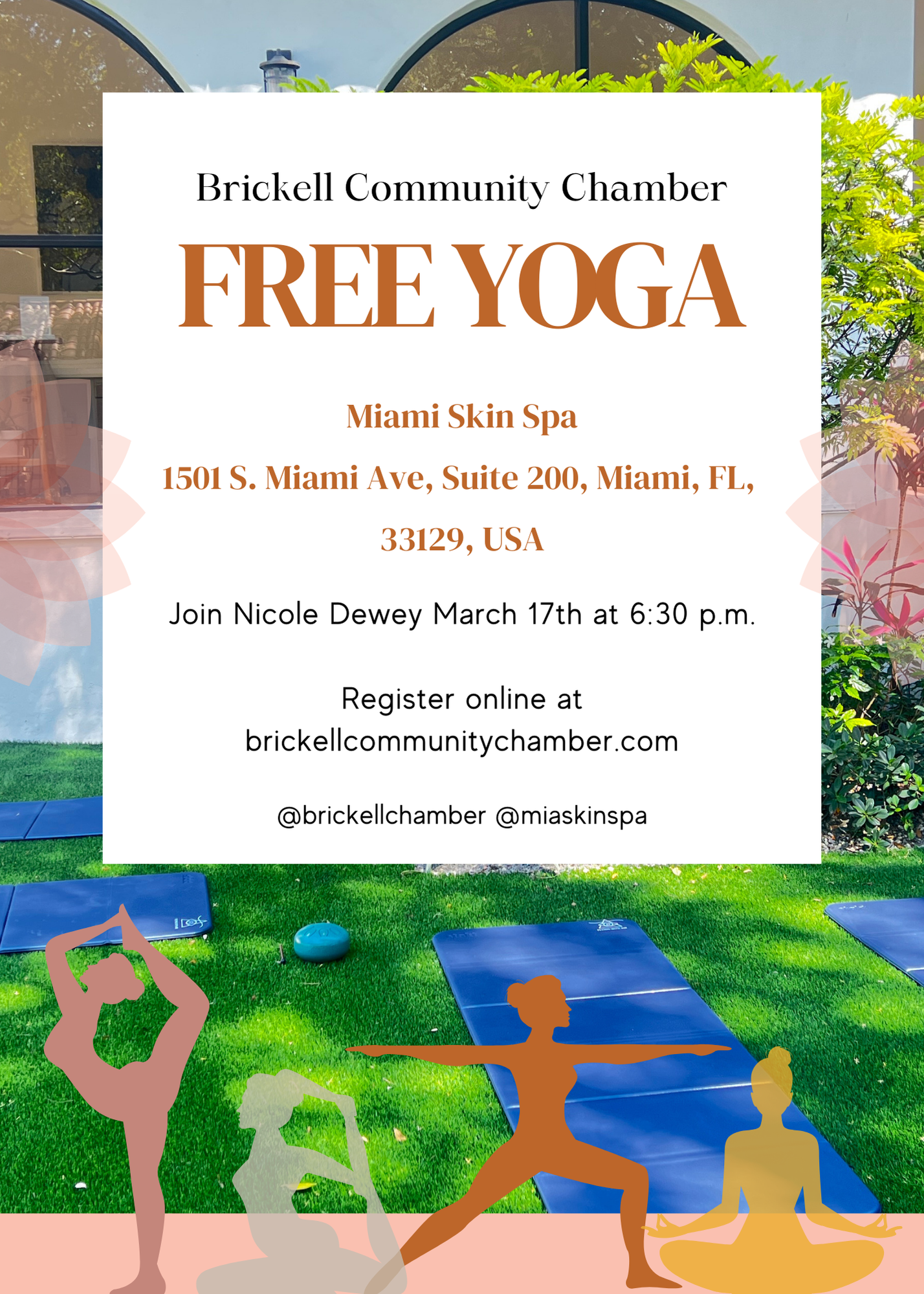 Brickell Community Yoga - For Guests