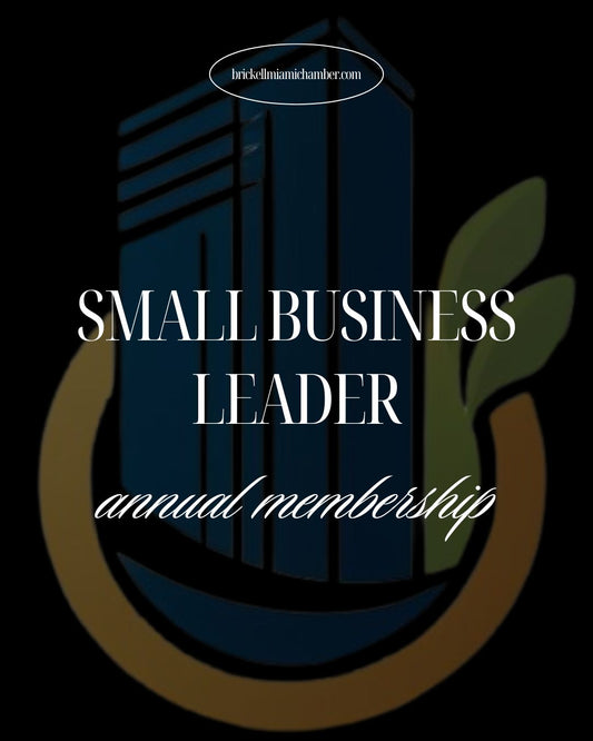 Small Business Leadership Level