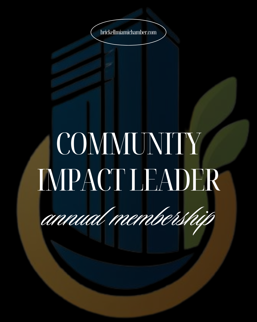 Community Impact Leader Level